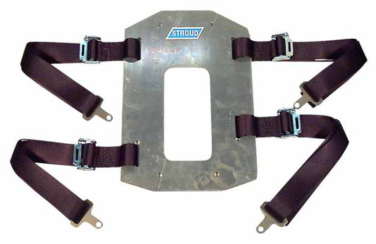 Supercharger / Blower Restraint
Suit 6-71, 8-71