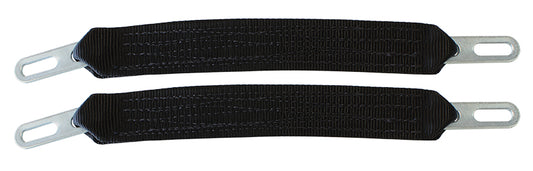 Chassis Attachment Straps
15-1/2" Long (Pair)