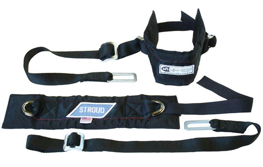 Arm Restraint
Black, Individual Strap, Sold As Pairs