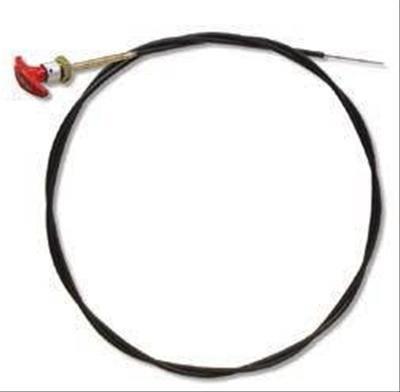 15ft. Fire SuppressionReplacement Pull Handle Cable