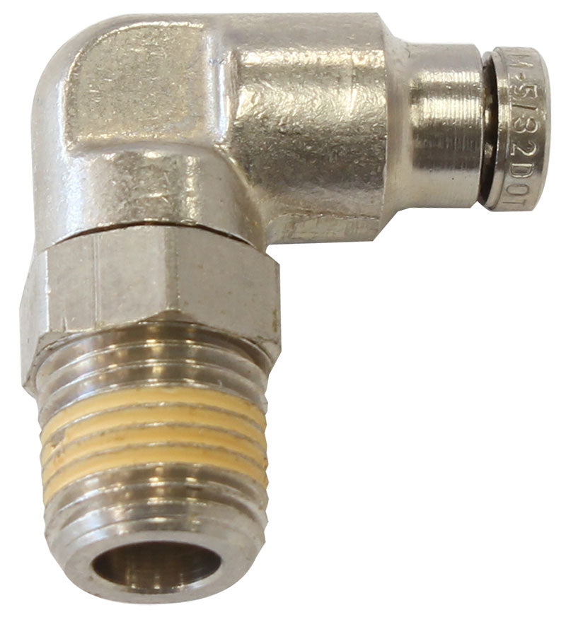 90° Air Line Fitting
3/8" NPT Suit Air Launcer Chute Systems