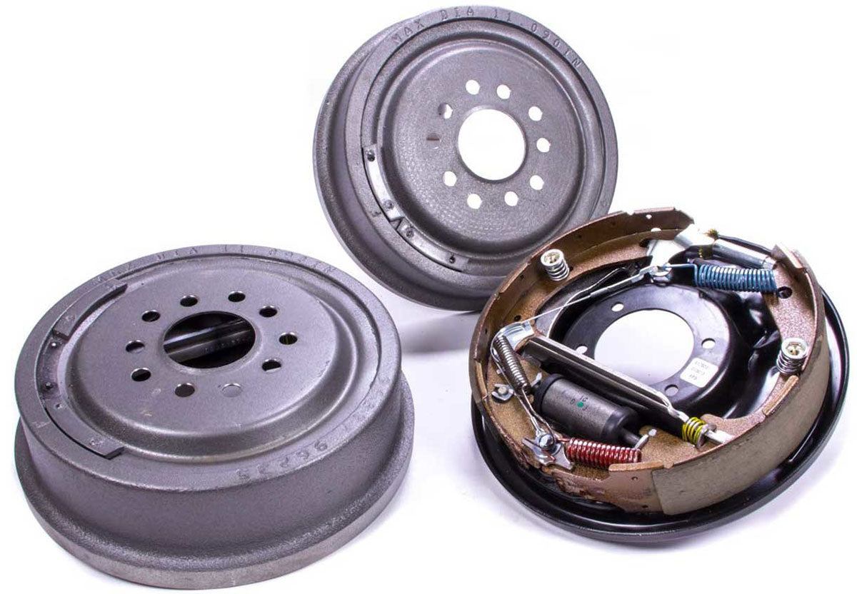 Drum Brake Kit
Suit 11" Late Big Ford Housing Ends