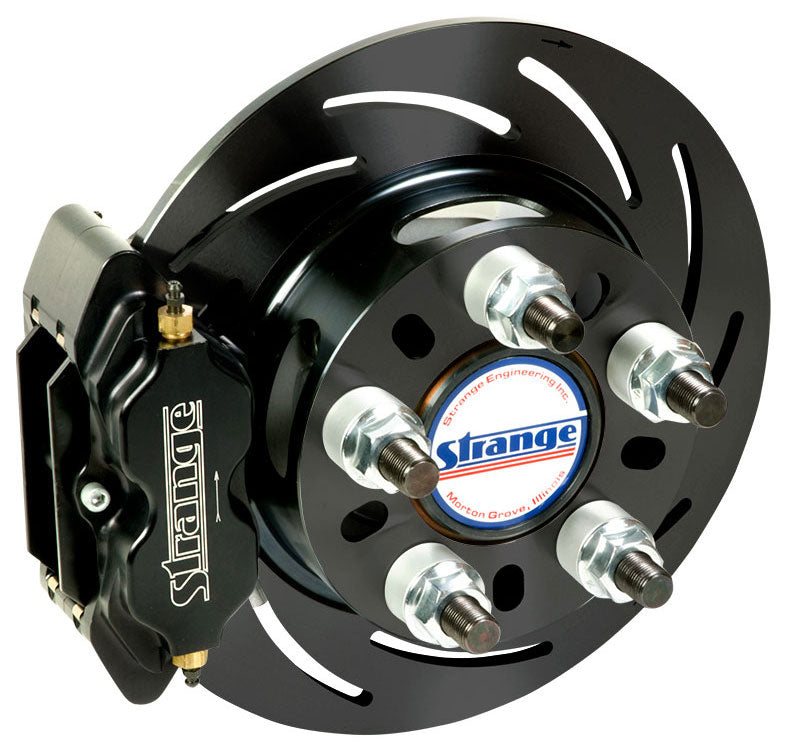 Rear Brake Kit 11.25" (Steel Rotor)
Suit Early Big Ford Housing Ends, 2.33" Offset, Soft Pads