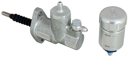 Forged Aluminium Master Cylinder With Remote Fast Fill Reservoir