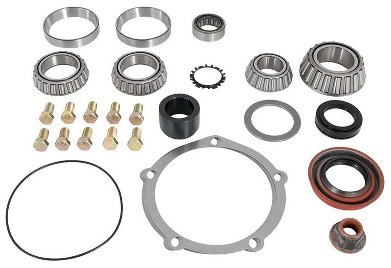 Ford 9" Installation Kit
Suit 3.250" Bore Case With 28 Spline Pinion