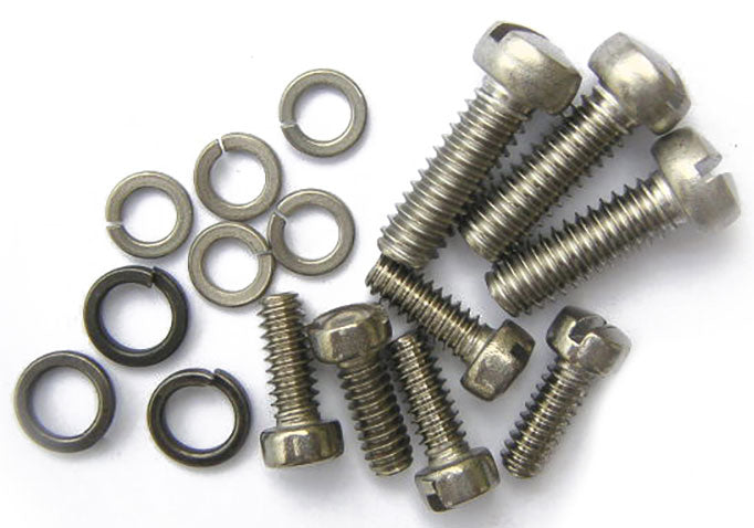 S/S Body Screw Kit
Suit Stromberg 97