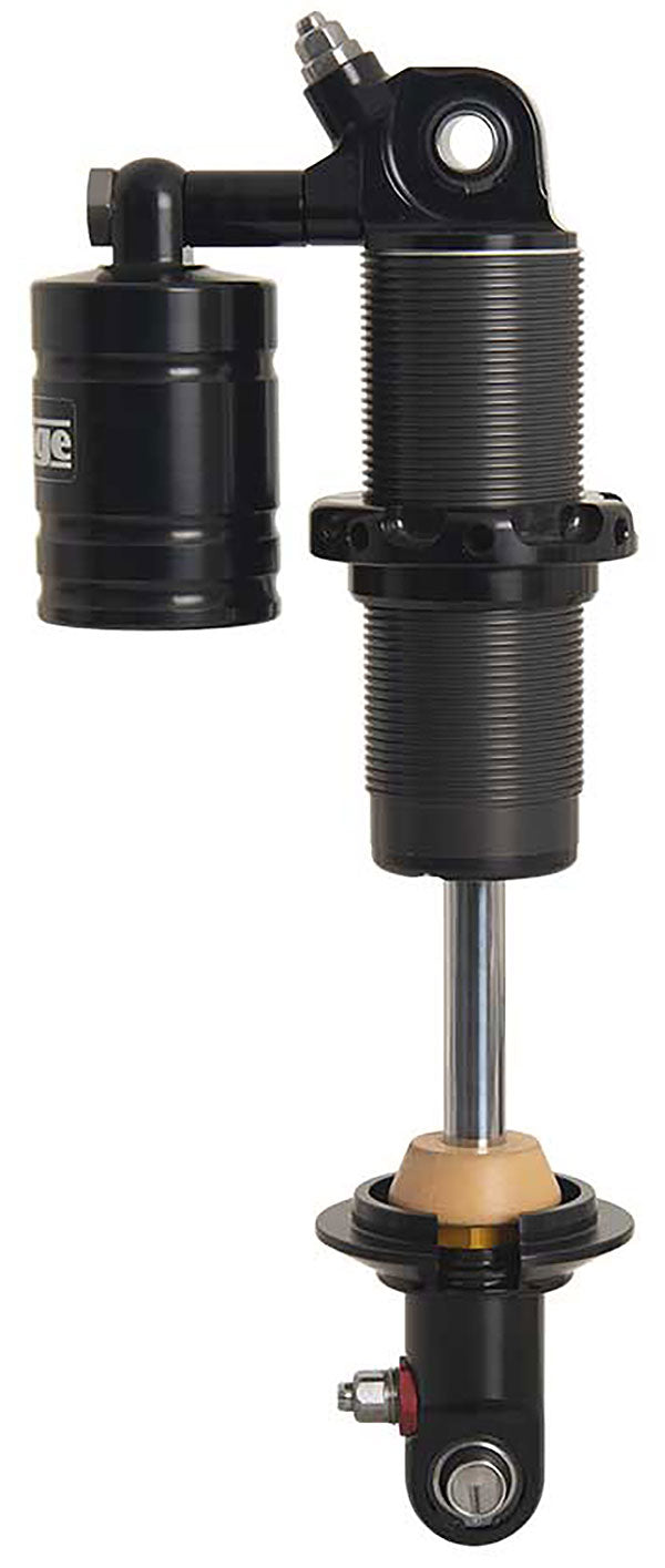 Ultra Series Drag RaceCoil-Over Shocks
Double Adjustable, 3.53" Stroke, Piggyback Reservoir (Each)