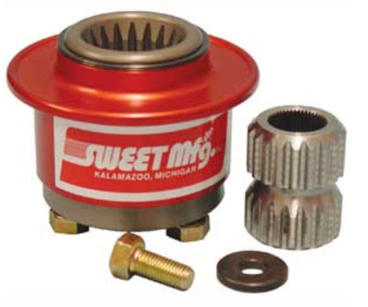 Sprint Steering Quick Release Hub
Suits Sweet Box / Gear