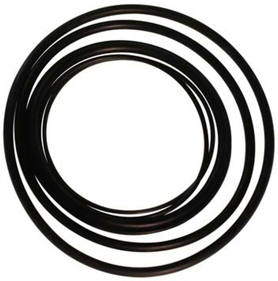 O-Ring Kit
Suit Billet 210 Series 3" Diameter Spin On Oil Filter