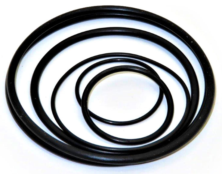 O-Ring Kit
Suit 3" Diameter Spin On Oil Filters