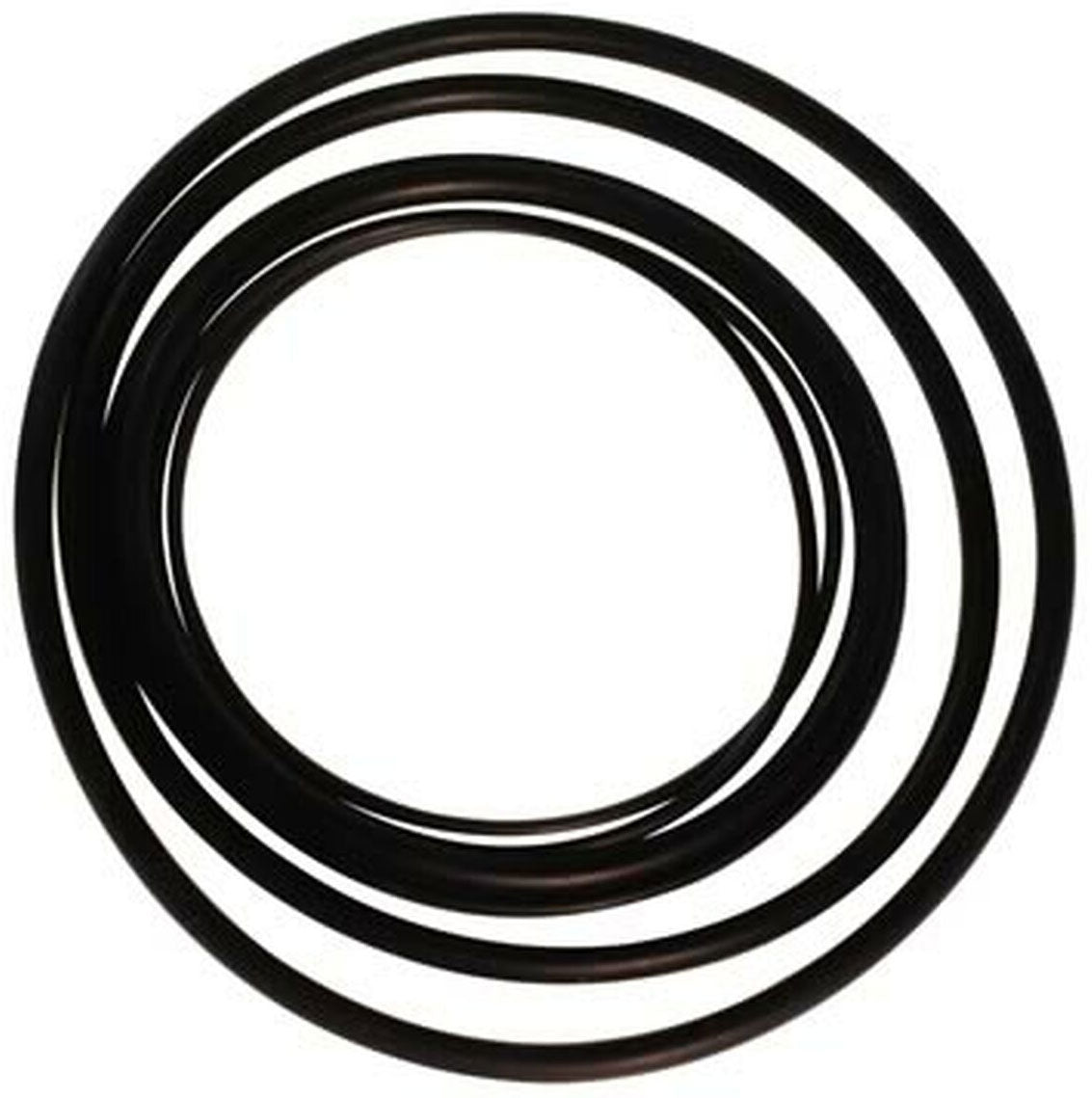 O-Ring Kit
Suit 2" Diameter Inline Fuel & Oil Filters (Viton)