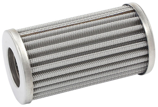 Replacement Stainless Steel Element
75 Micron Suit 6" Long x 2" O.D Fuel Filter