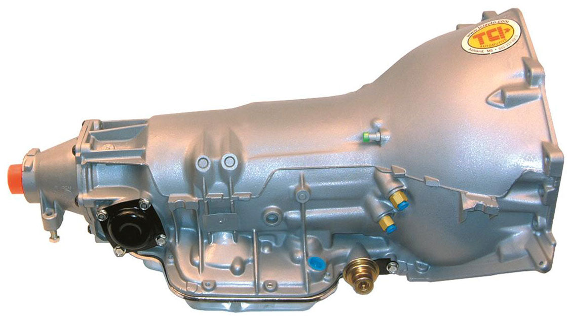 TCI TH400 Transmission Full Manual, Reverse Shift Pattern