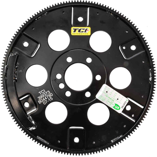 TCI Flexplate - SFI 29.1 Approved
Suit SB Chev 400 168 Tooth, Externally Balanced