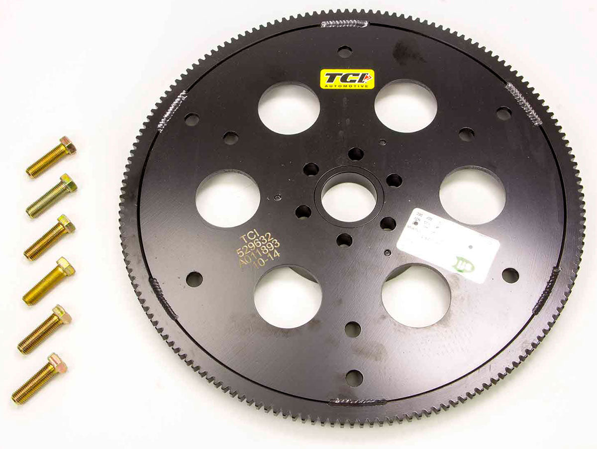 Conversion Flexplate 164 Tooth, Small Bolt Pattern
Small Block Ford to GM Converter