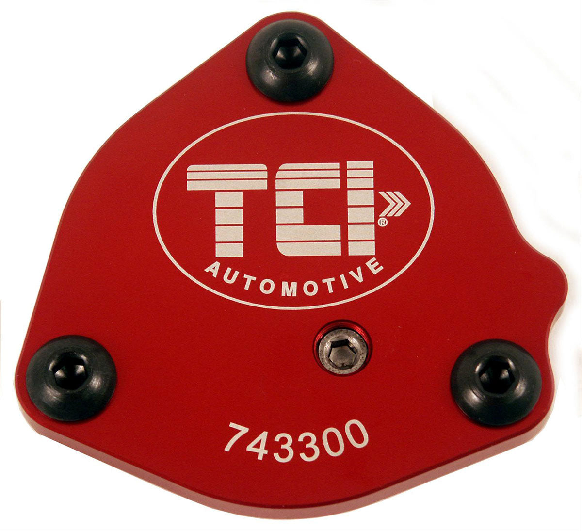 TCI Billet Powerglide Aluminium Servo Cover