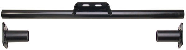 Trans-Dapt Universal Fit Transmission Crossmember without Pads
Fits 26" - 36" Frame rail Width, No Drop Distance