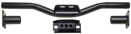 Trans-Dapt Universal Fit Transmission Crossmember with Pads
Fits 26" - 36" Frame rail Width, 3" Drop Distance