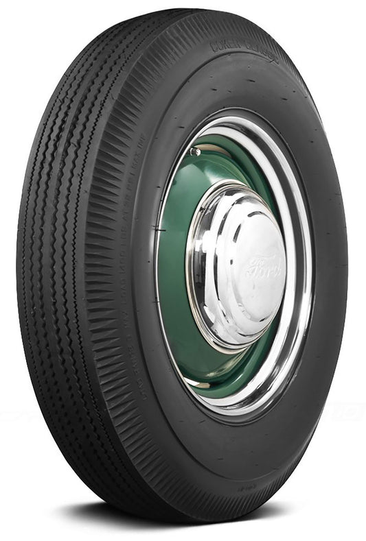 Coker Classic Radial Tyre
550 x 16, Blackwall