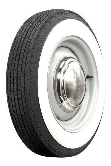 Coker Classic Bias PlyTyre
560 x 16, 2-3/4" Whitewall