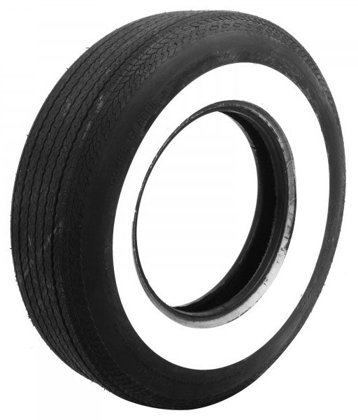 H78-15 Bias Ply Tyre With 3" Whitewall