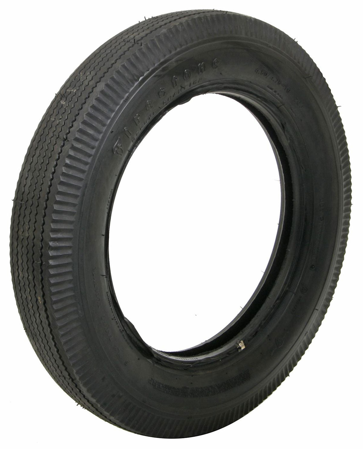 Firestone 450/47 16 Blackwall Bias Ply Tyre