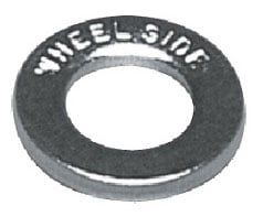 Weld Draglite/Prostar Mag Wheel Washers
.695" ID, 1.25" OD (Each)