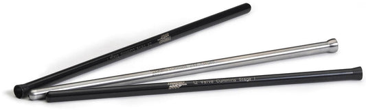 Trend Performance 3/8" Pushrods - 6.350" Length
1-Piece Chrome Moly with .080" Wall thickness, 210° radius ball ends, Each