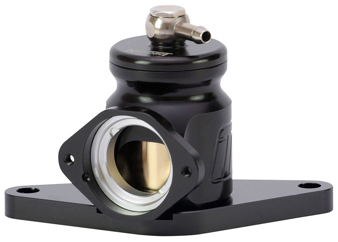 Kompact Plumb Back BOV
Black, Suits WRX MY01-MY07, STi MY01-08, Forester 05-07