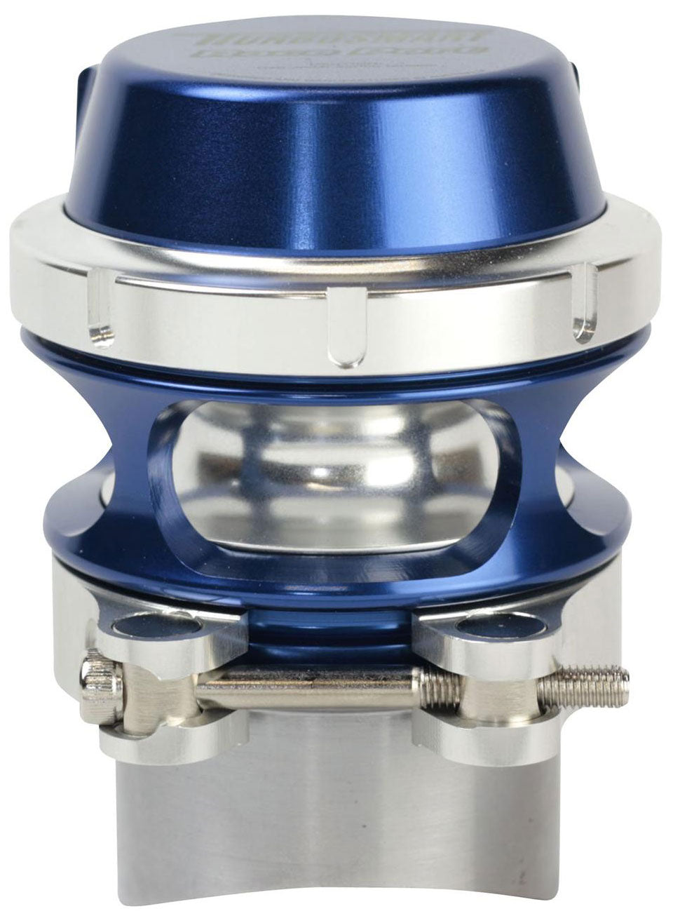 Race Port BOV
Blue, 51mm, Weld-On