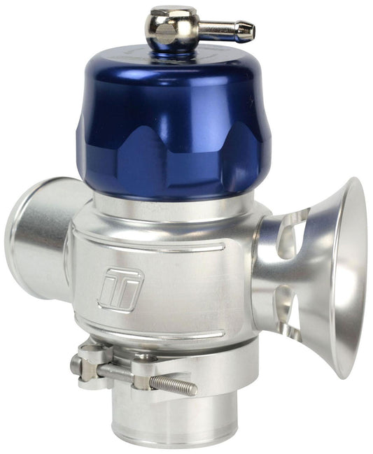 Universal Dual Port BOV
Blue, 38mm Outlet