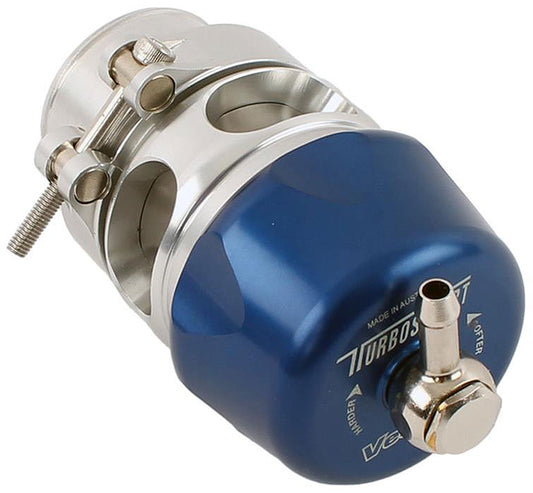 Universal VEE Port PRO BOV
Blue, Suit 38mm Hose