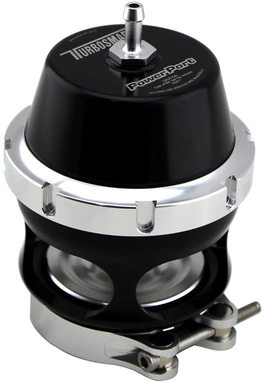 Power Port BOV
2-1/2" Inlet, With Weld-On Flange - Black