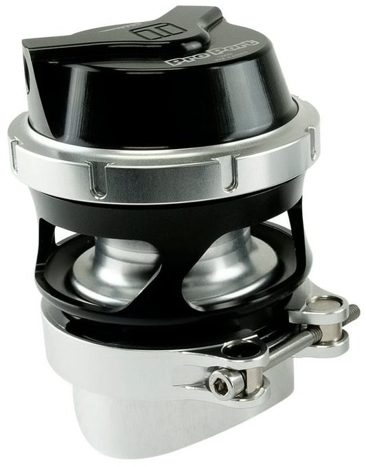 Pro Port Gen V BOV  Black,54mm, Weld-On