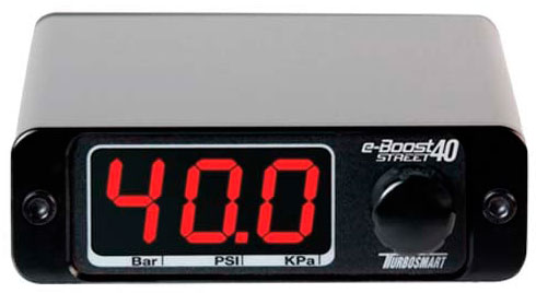 E-Boost Street Controller
40 PSI