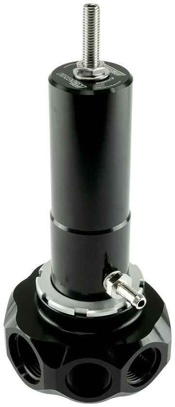 FPR12 Pro M 5-Port Fuel Pressure Regulator, Black
Suit Mechanical Pump. 1 x -12AN Inlet, 4 x -10AN Outlets, 1 x 12AN Return