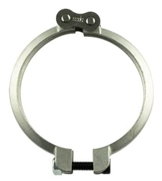 WG60 Inlet Stainless Steel 'Clamshell-Type' V-Band Clamp