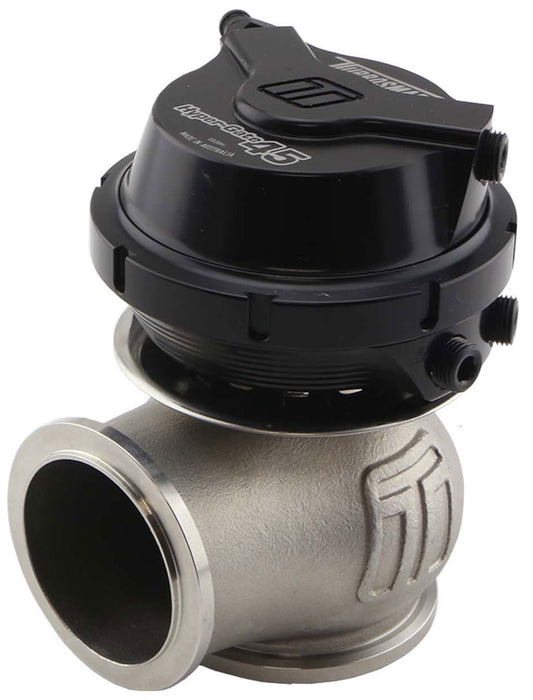 Hyper-Gate 45 Wastegate
45mm, Black, 7 PSI