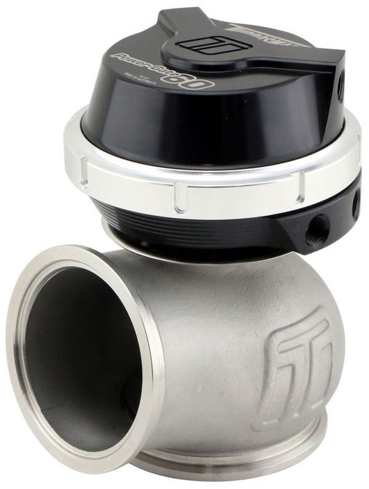 Hyper-Gate 45 Wastegate
45mm, Black, 14 PSI