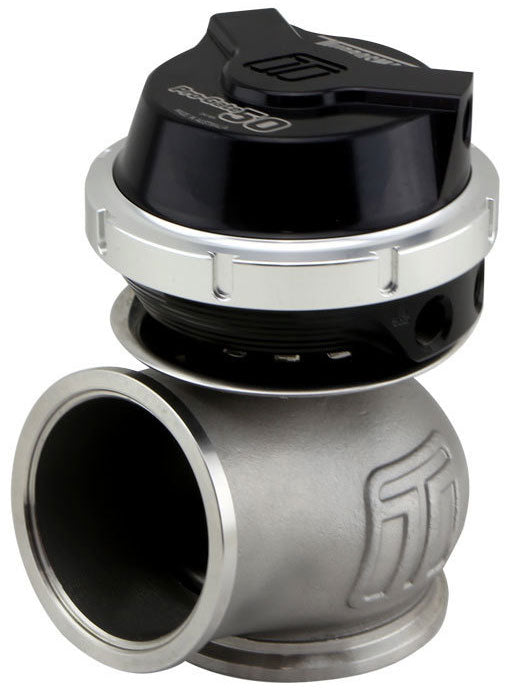 50mm Gen-V WG40 Progate 14psi
Black Finish