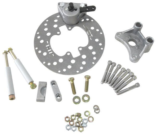 Pinion Mounted Handbrake Kit
Suit Ford 9" With 1310 Yoke