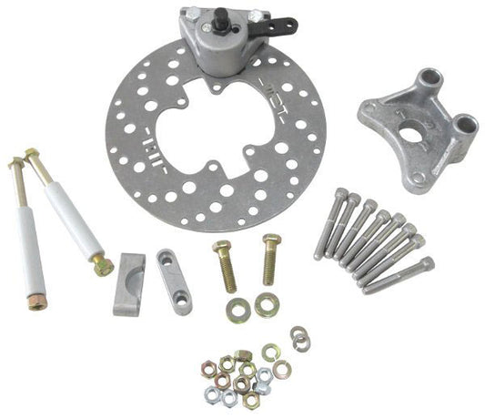 Pinion Mounted Handbrake Kit
Suit Ford 9" With 1330 Yoke