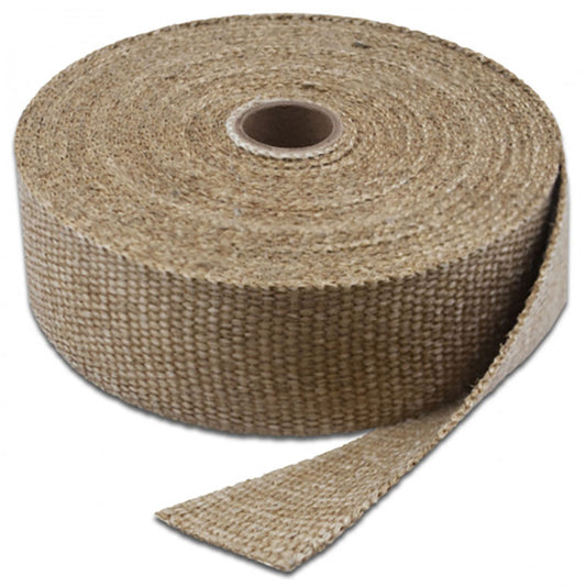 Exhaust Insulating Wrap - Natural
2" Wide. 50ft. Roll