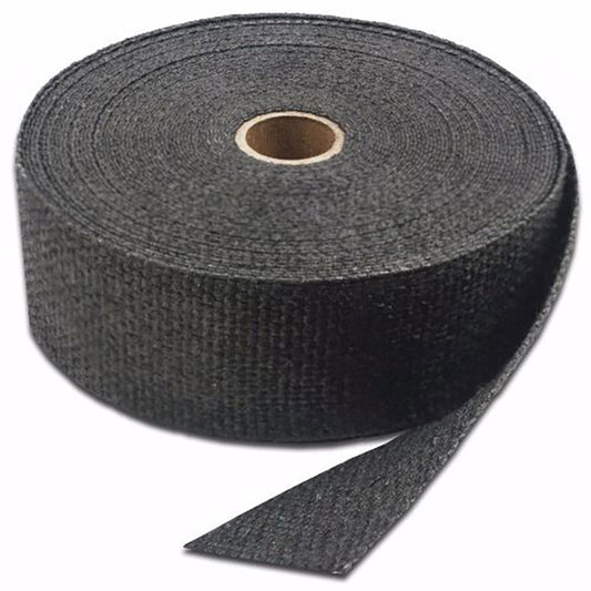 Exhaust Insulating Wrap - Black
1"" Wide. 50ft. Roll