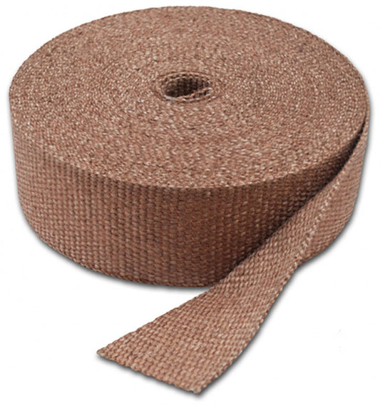 Generation II Copper Exhaust Insulating Wrap
2" Wide. 50ft. Roll