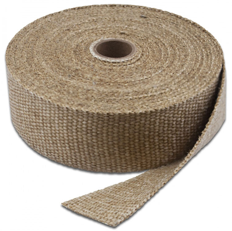 Exhaust Insulation Wrap
2" Wide x 15ft. Roll