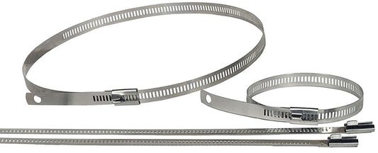 Snap Strap Kit - V8
X8 x 9" Long & X4 x 18" Long Straps