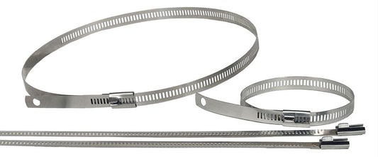 Snap Strap Kit - V8
X4 x 9" Long & X2 x 18" Long Straps