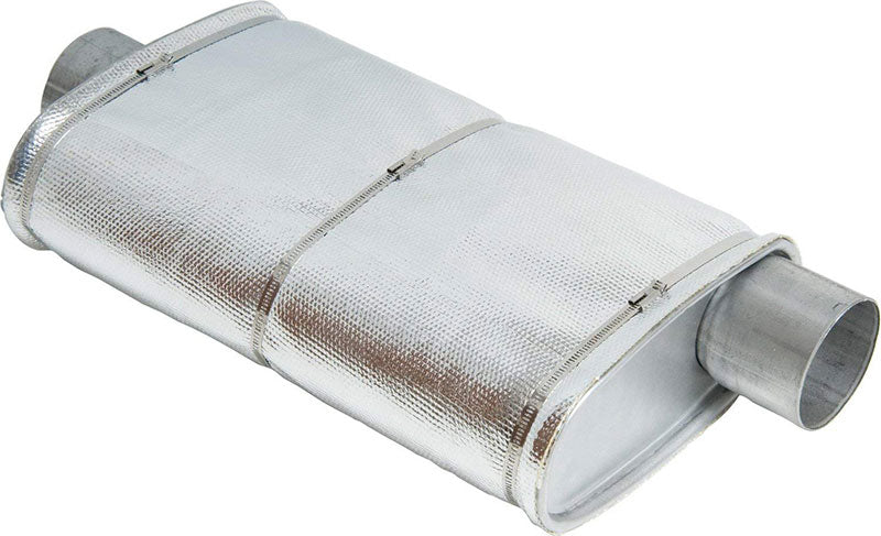 Kevlar Muffler Cover
24" x 40" (610 x 1015mm)