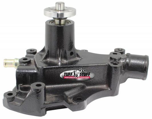 High Flow Cast Water Pump (Black) with Passenger Side Inlet
Suit Ford 302-351C